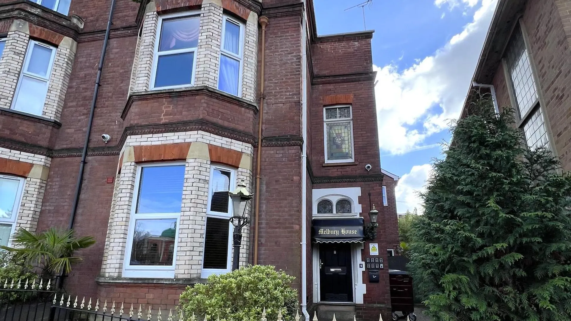 Penzion Melbury Rooms & Studios Exeter Velká Británie
