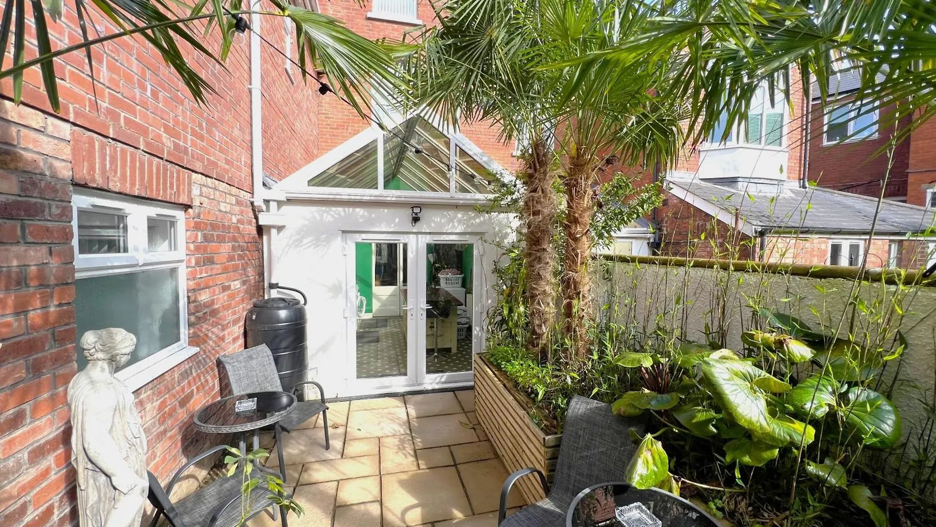 Melbury Rooms & Studios Exeter Penzion