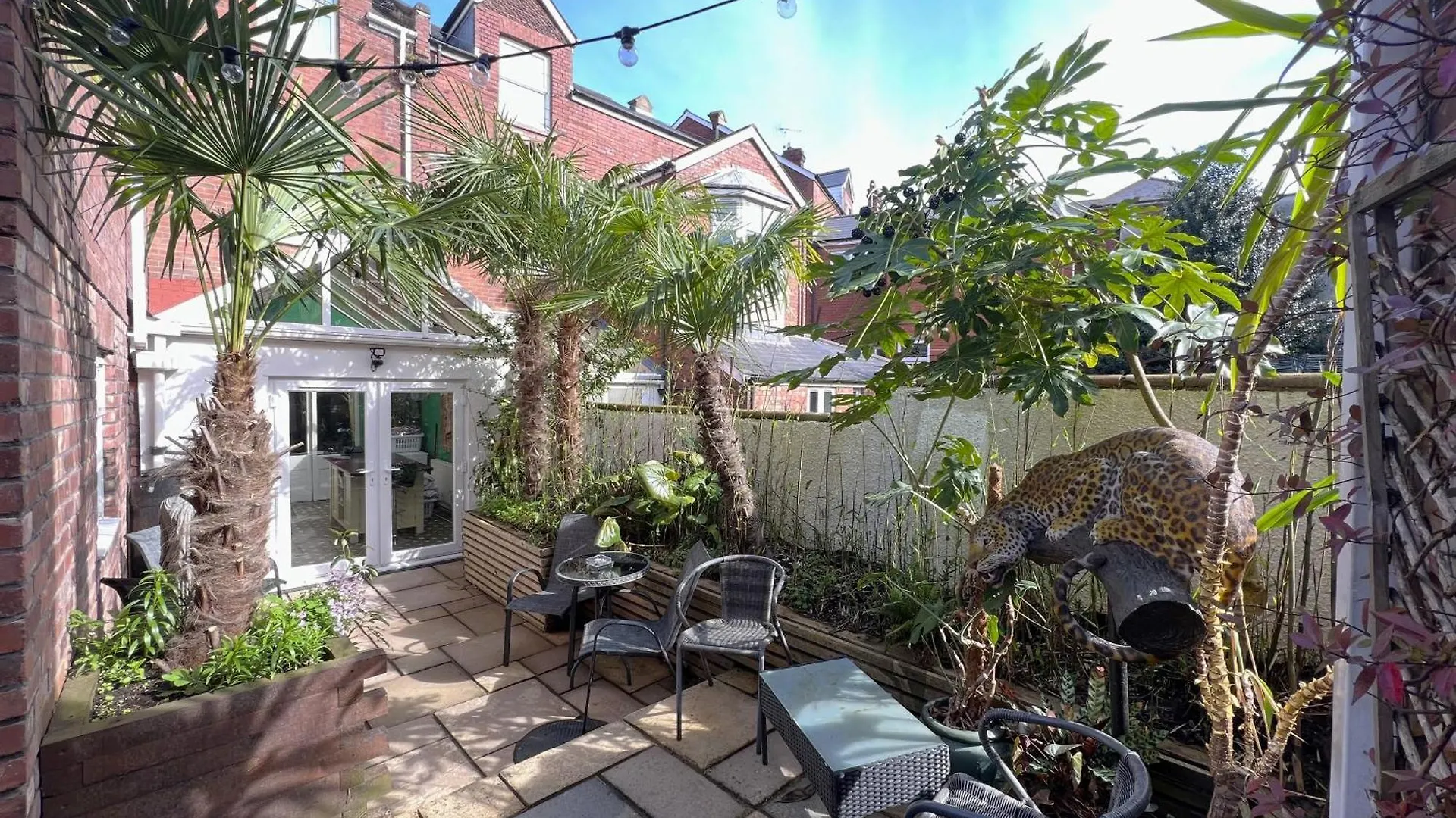 Penzion Melbury Rooms & Studios Exeter