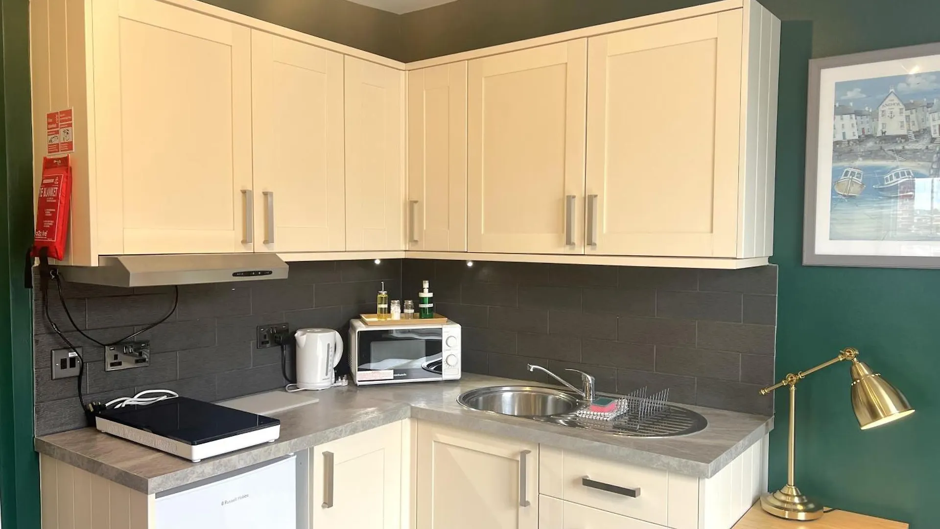 Melbury Rooms & Studios Exeter Penzion