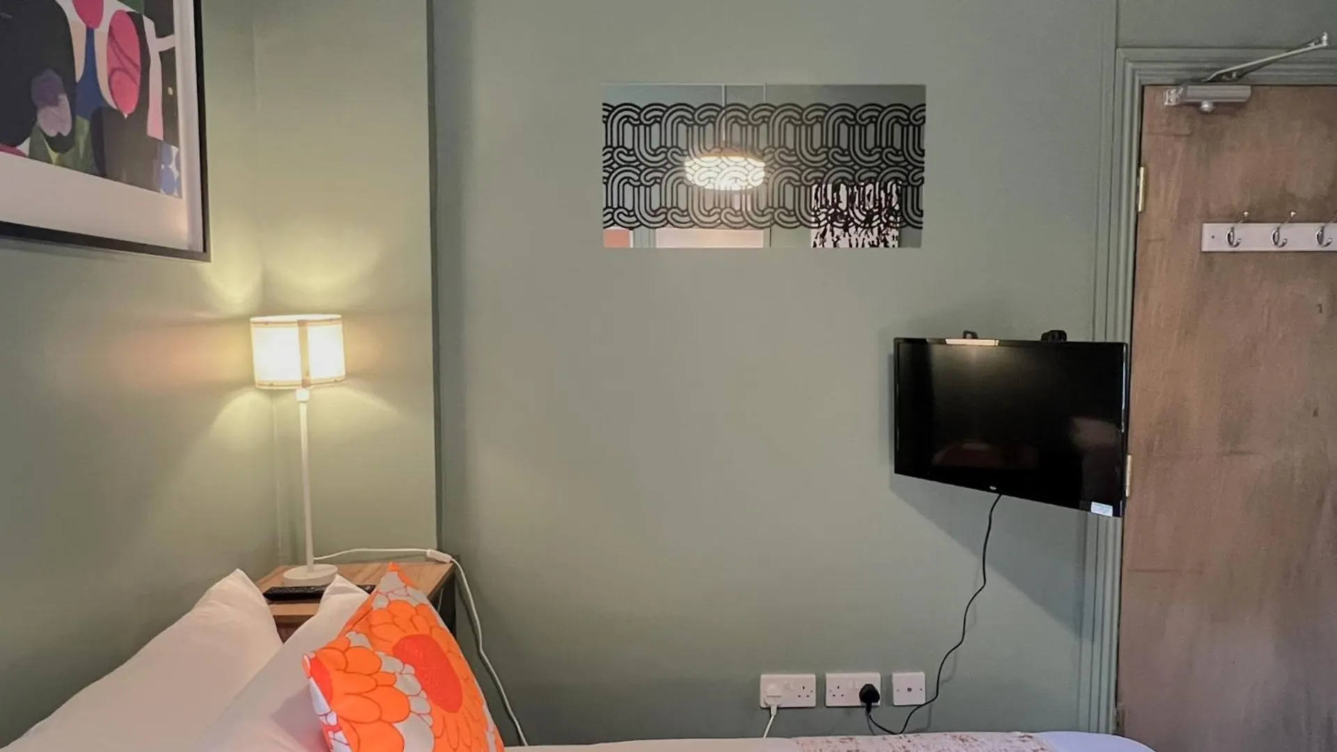 Melbury Rooms & Studios Exeter Penzion