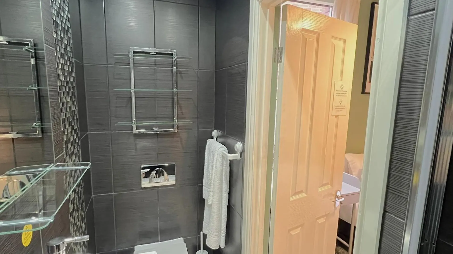 Penzion Melbury Rooms & Studios Exeter