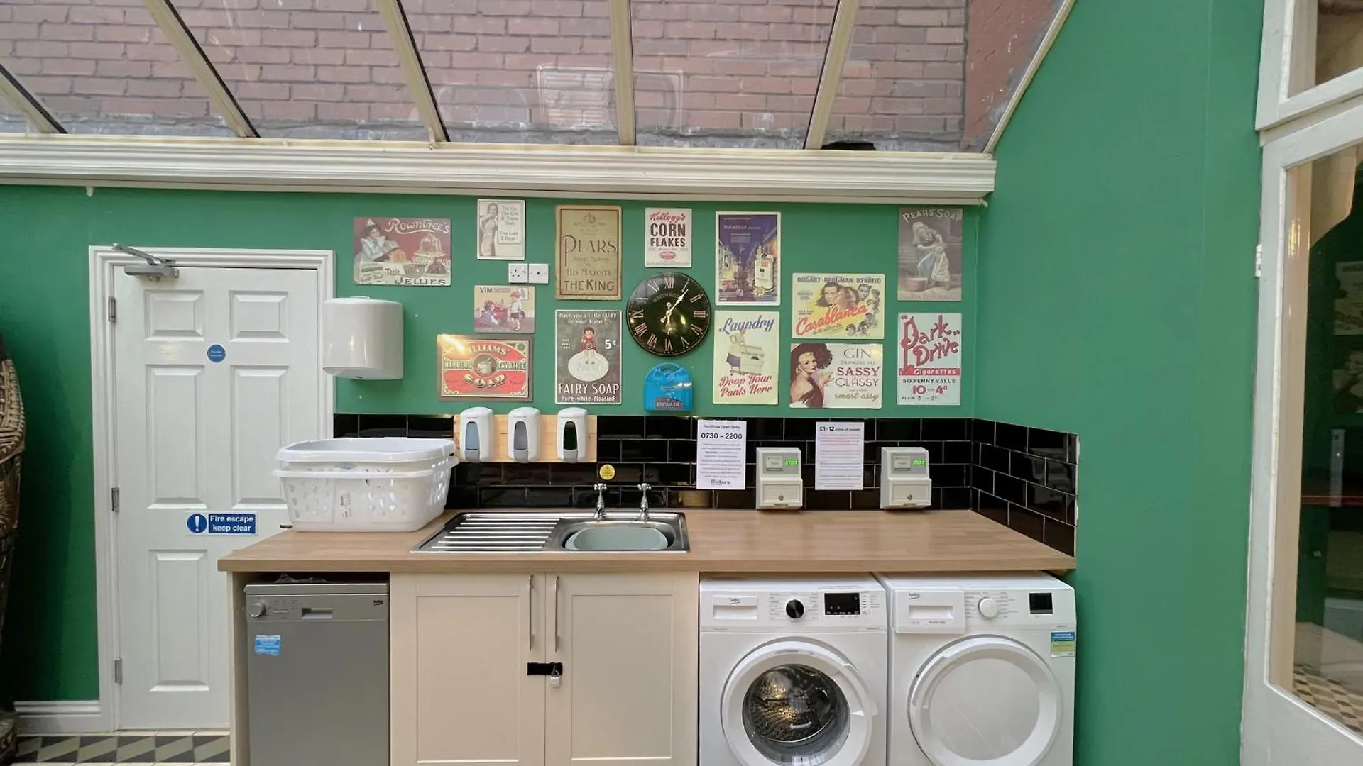Melbury Rooms & Studios Exeter Penzion