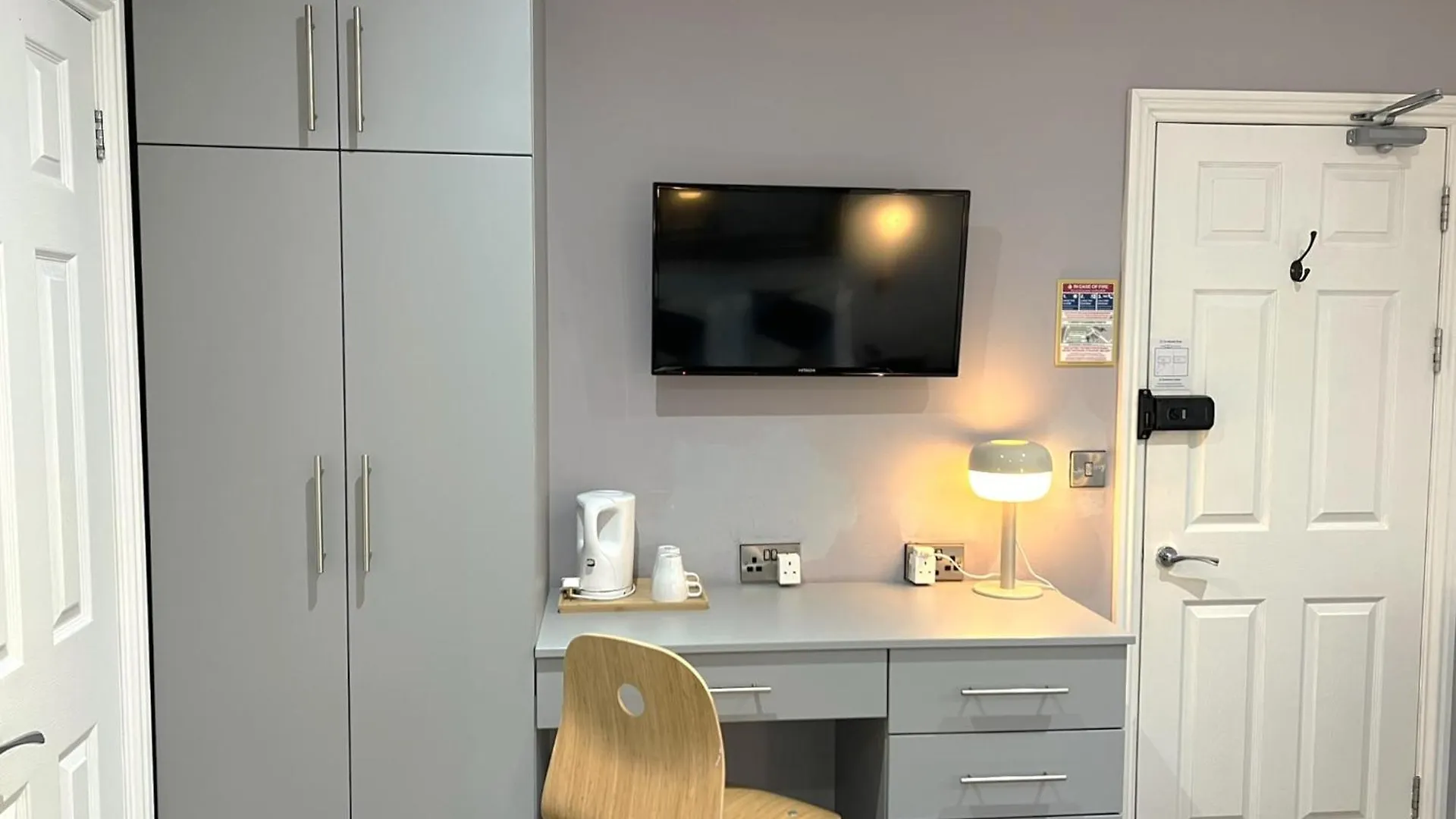 Penzion Melbury Rooms & Studios Exeter