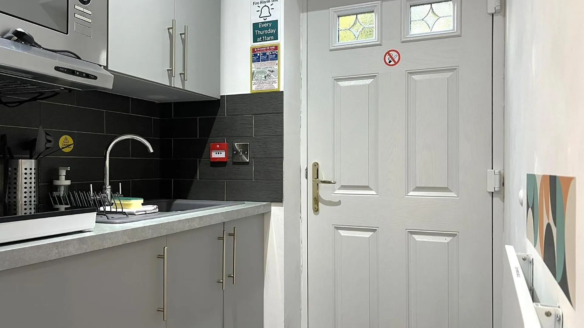 Melbury Rooms & Studios Exeter Penzion