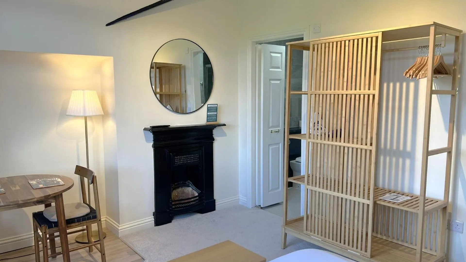 Penzion Melbury Rooms & Studios Exeter