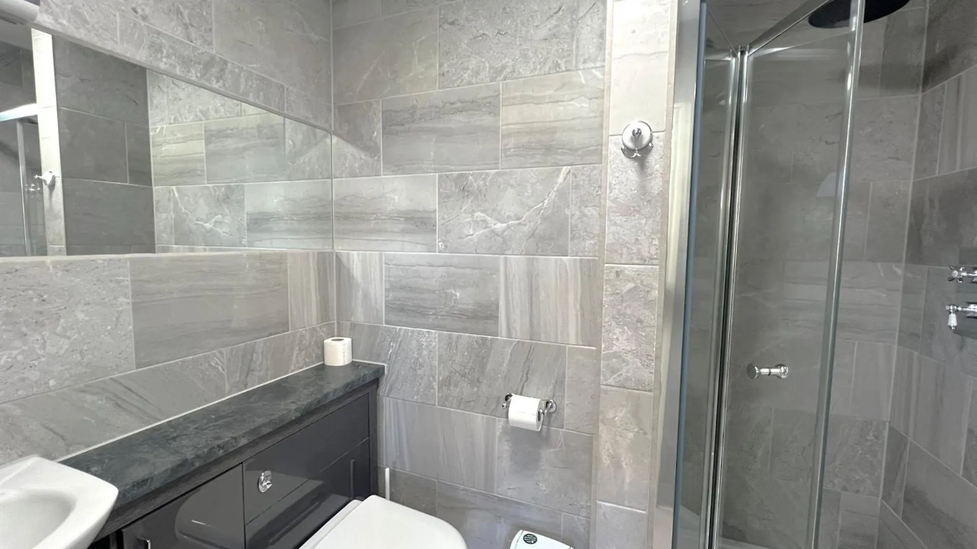 Penzion Melbury Rooms & Studios Exeter