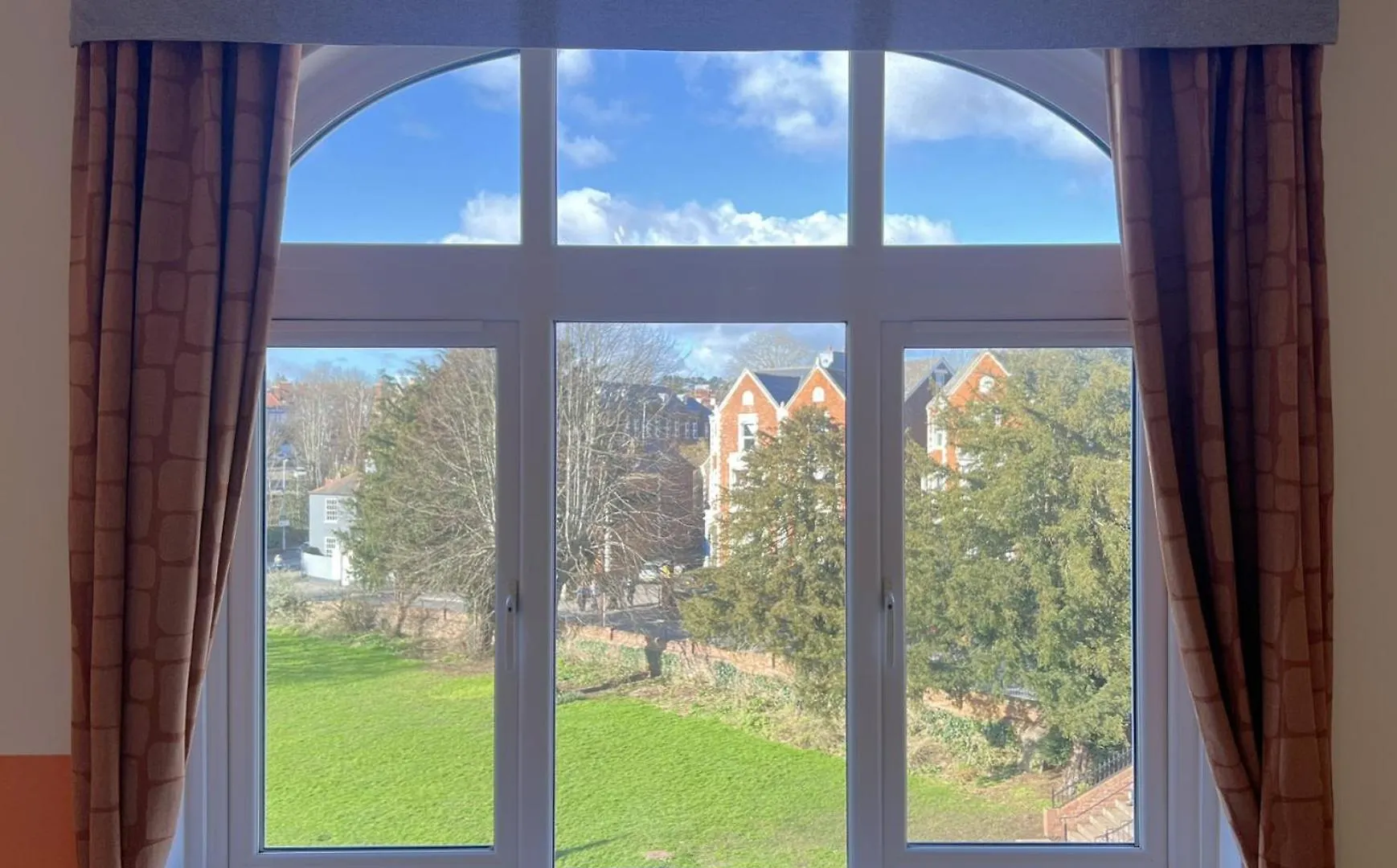 Penzion Melbury Rooms & Studios Exeter