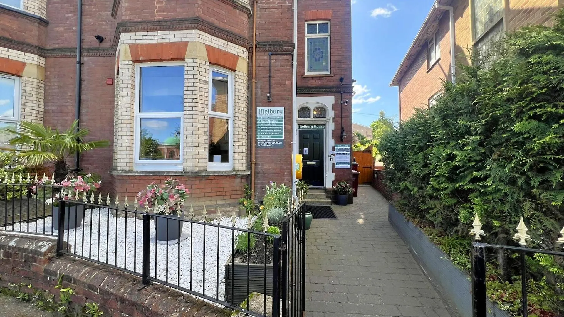 Melbury Rooms & Studios 엑서터