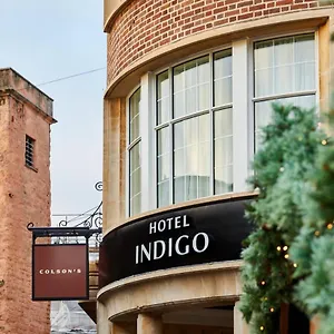 Indigo - By Ihg Exeter