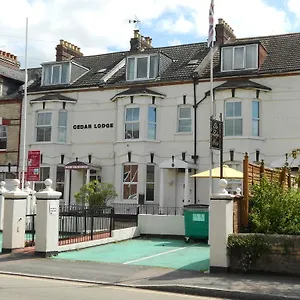 Cedar Guest house