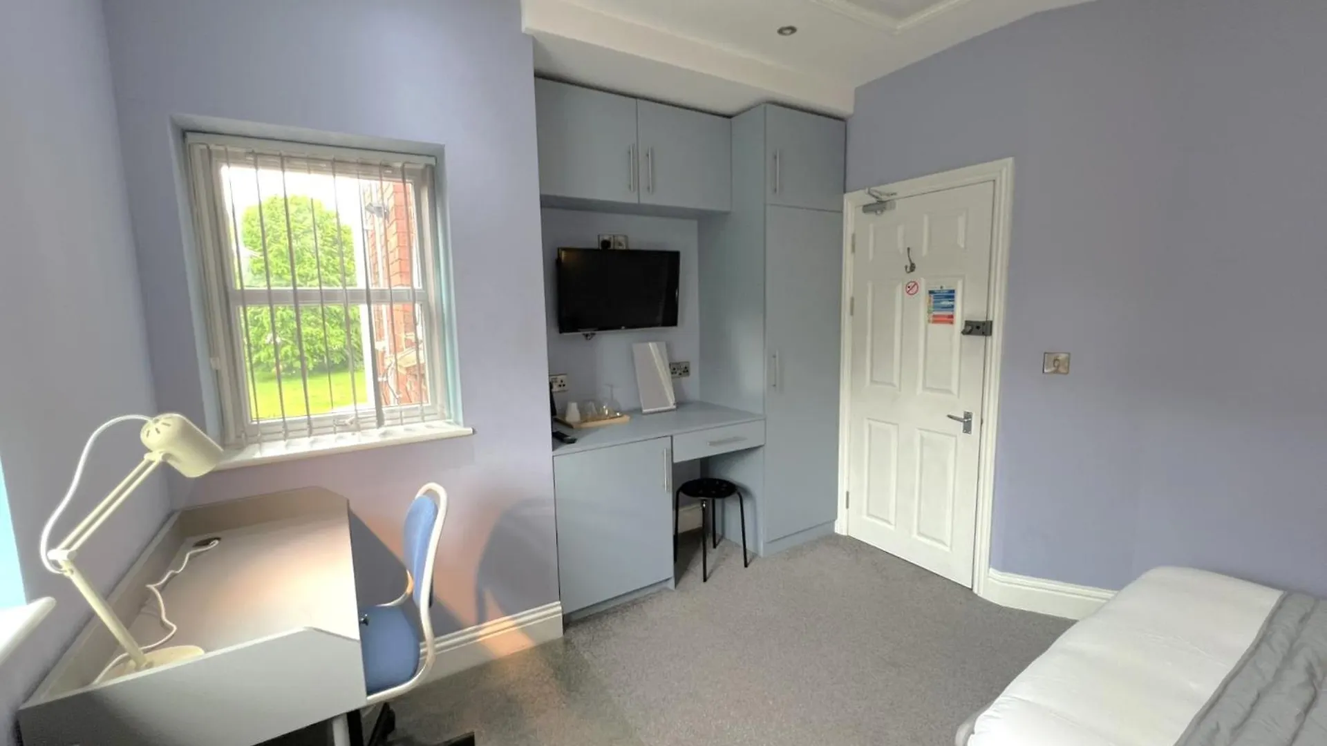 Pensión Melbury Rooms & Studios Exeter