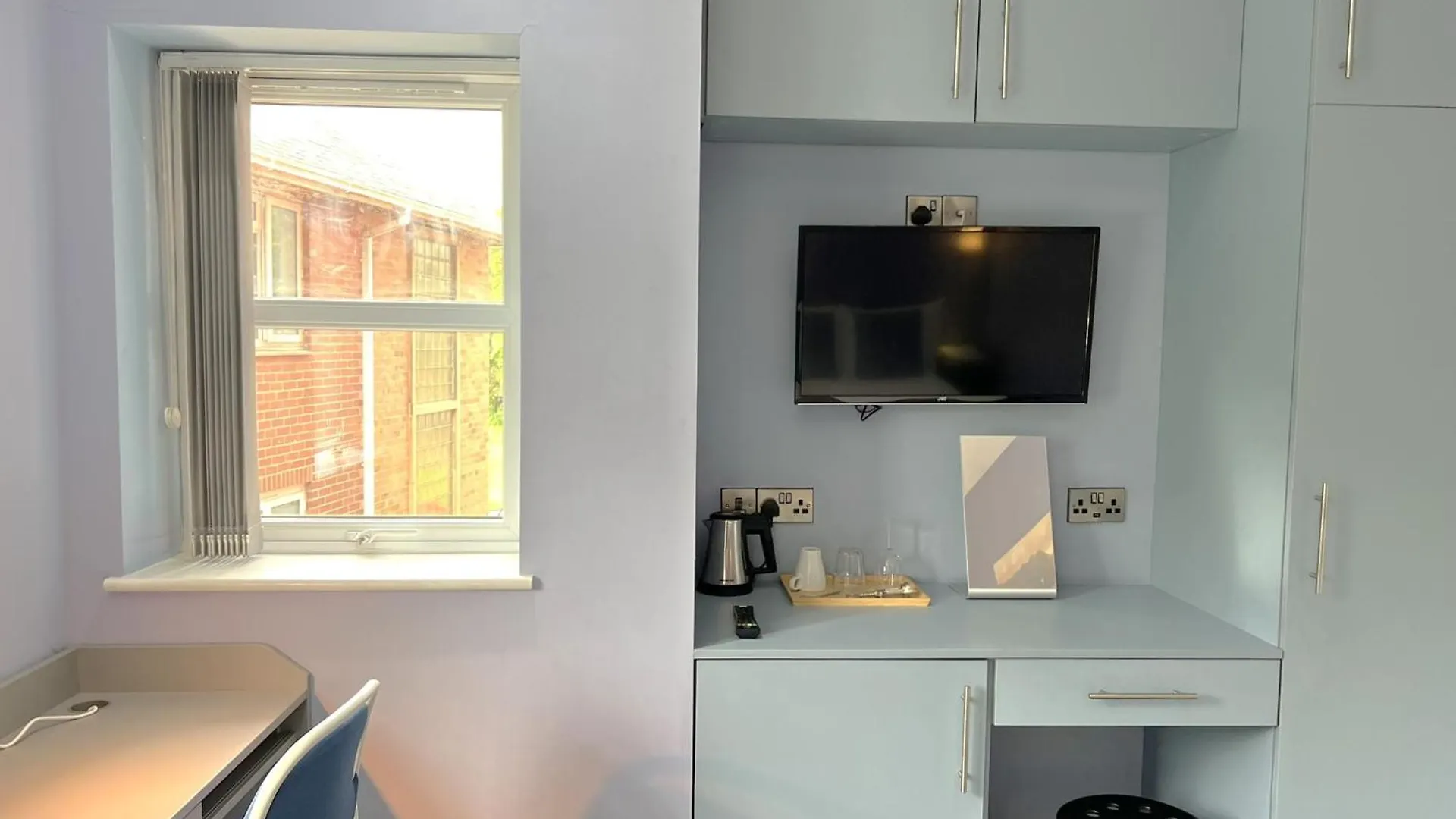 Pensión Melbury Rooms & Studios Exeter