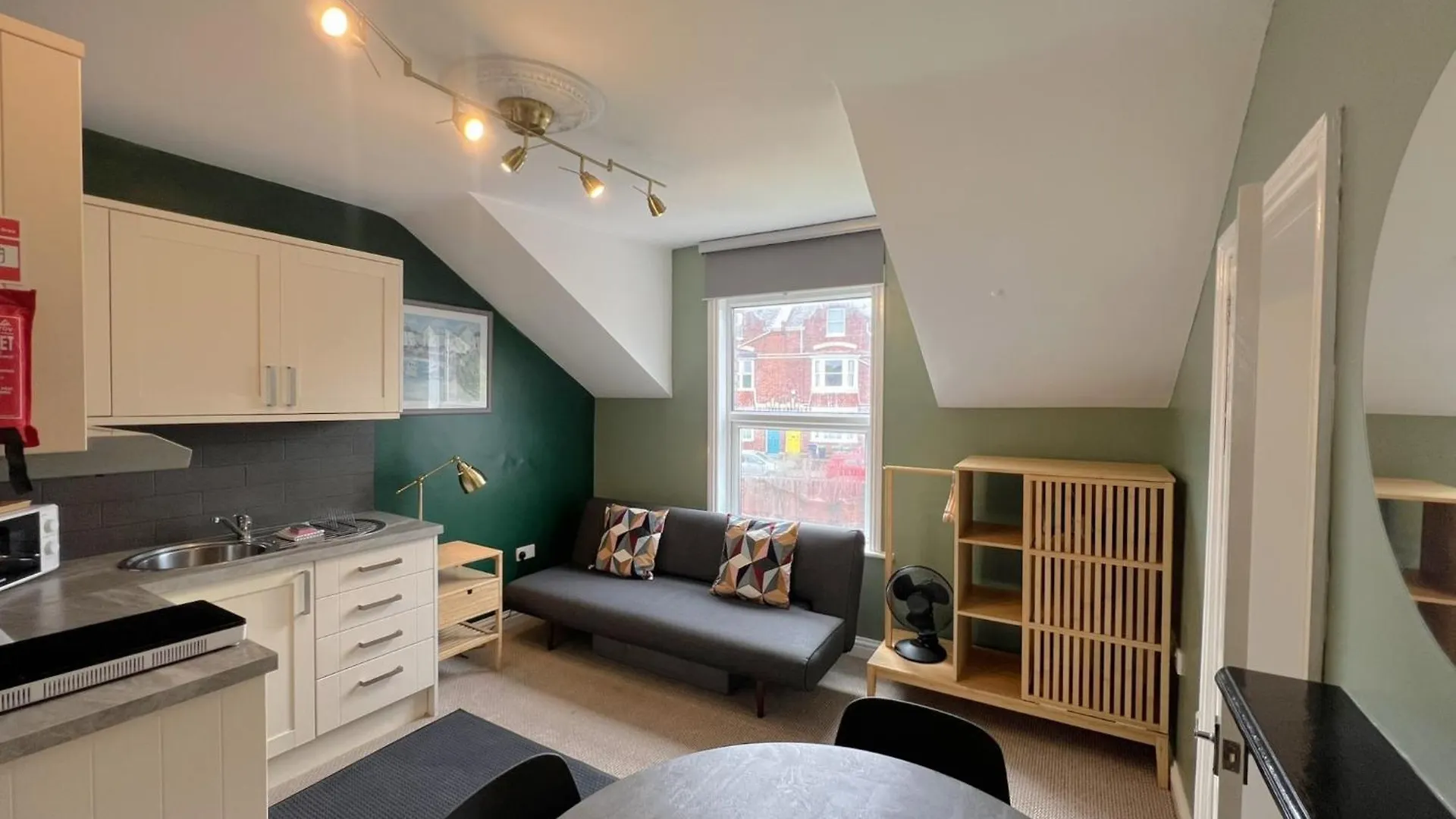 Melbury Rooms & Studios Exeter