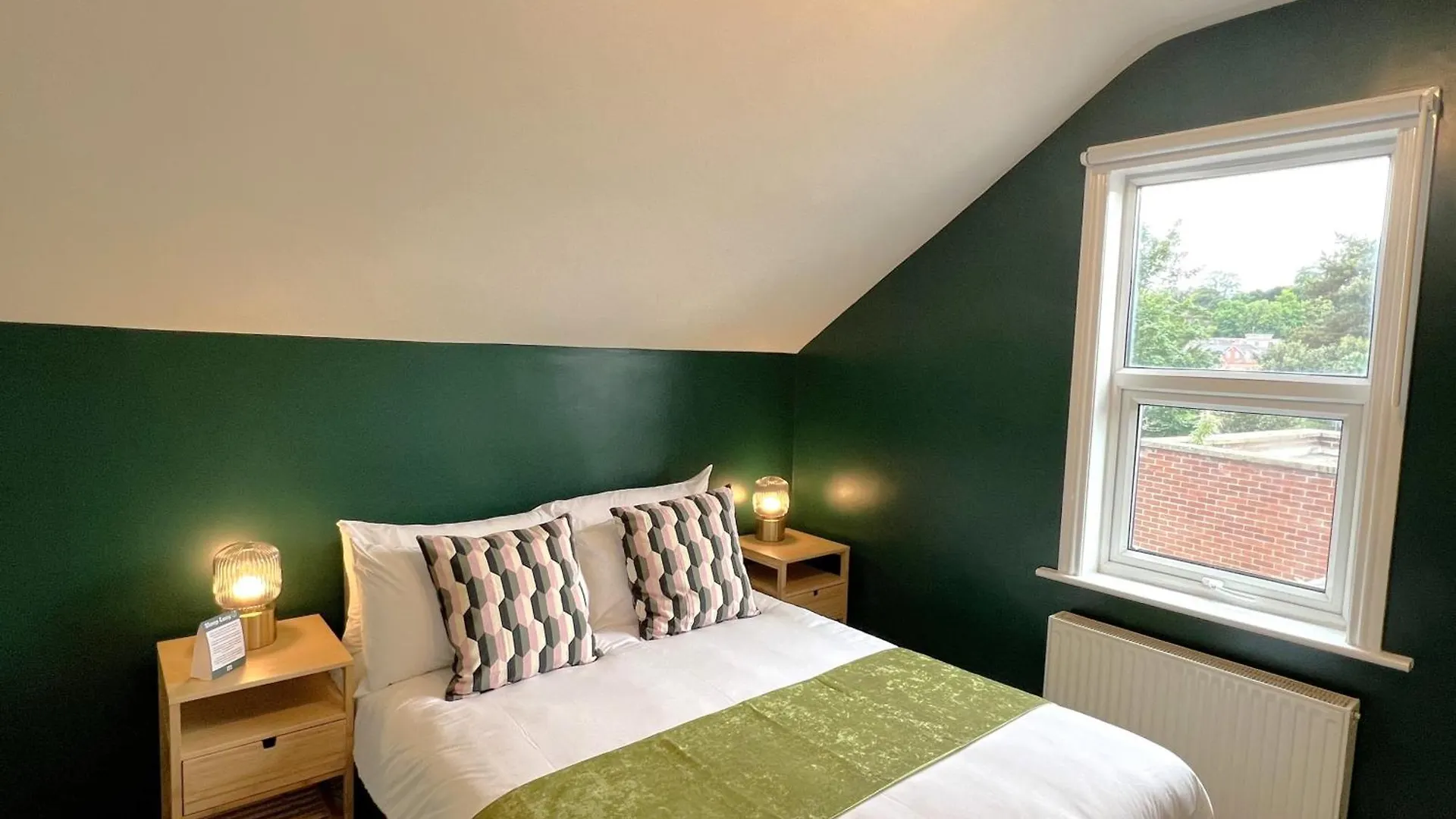 Pensión Melbury Rooms & Studios Exeter