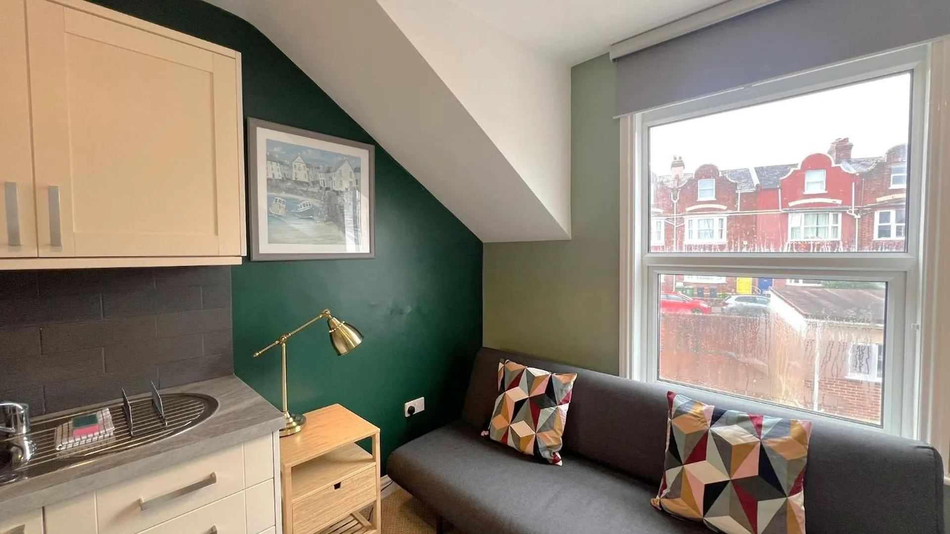 Melbury Rooms & Studios Exeter