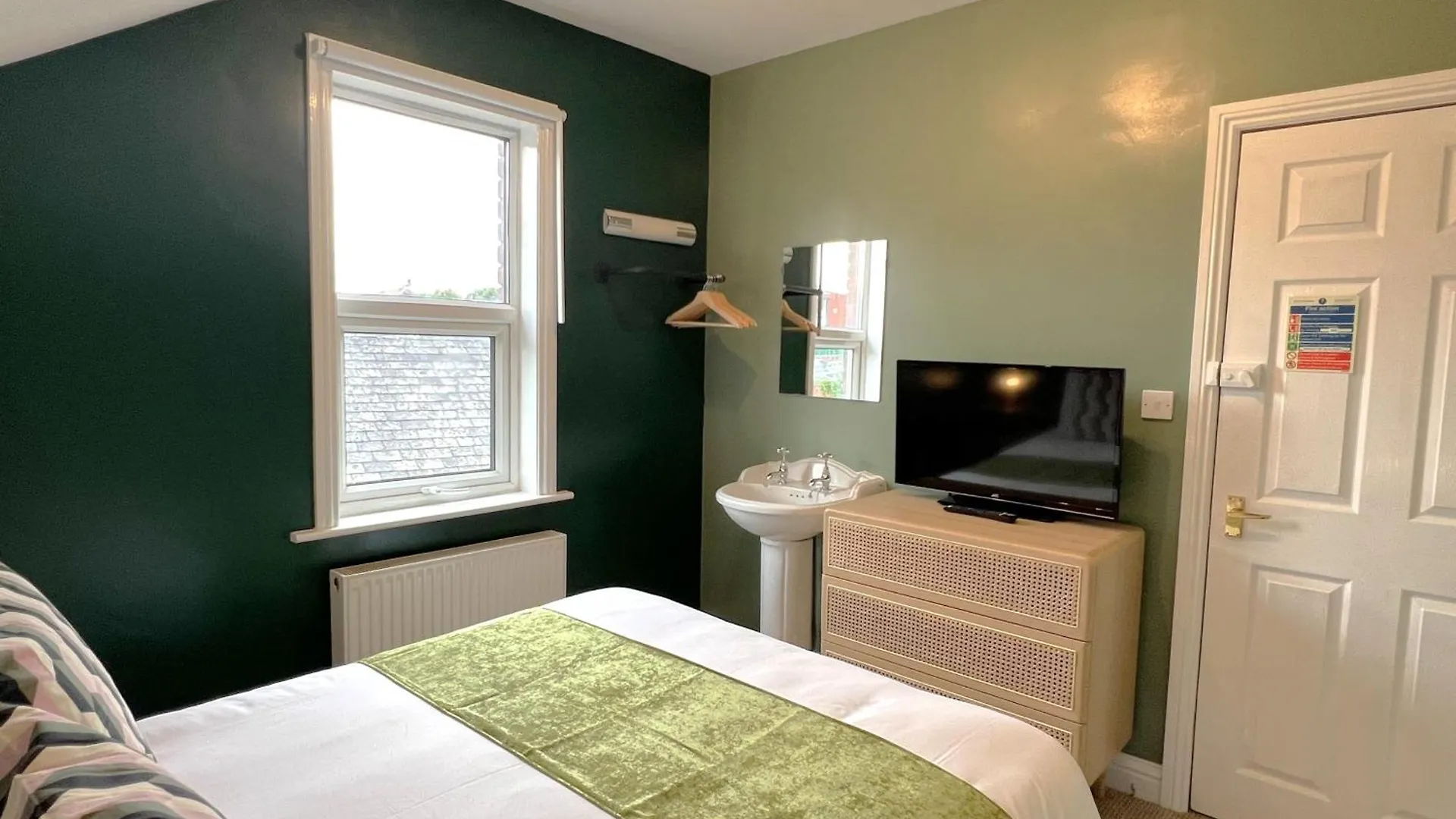 Melbury Rooms & Studios Exeter Reino Unido