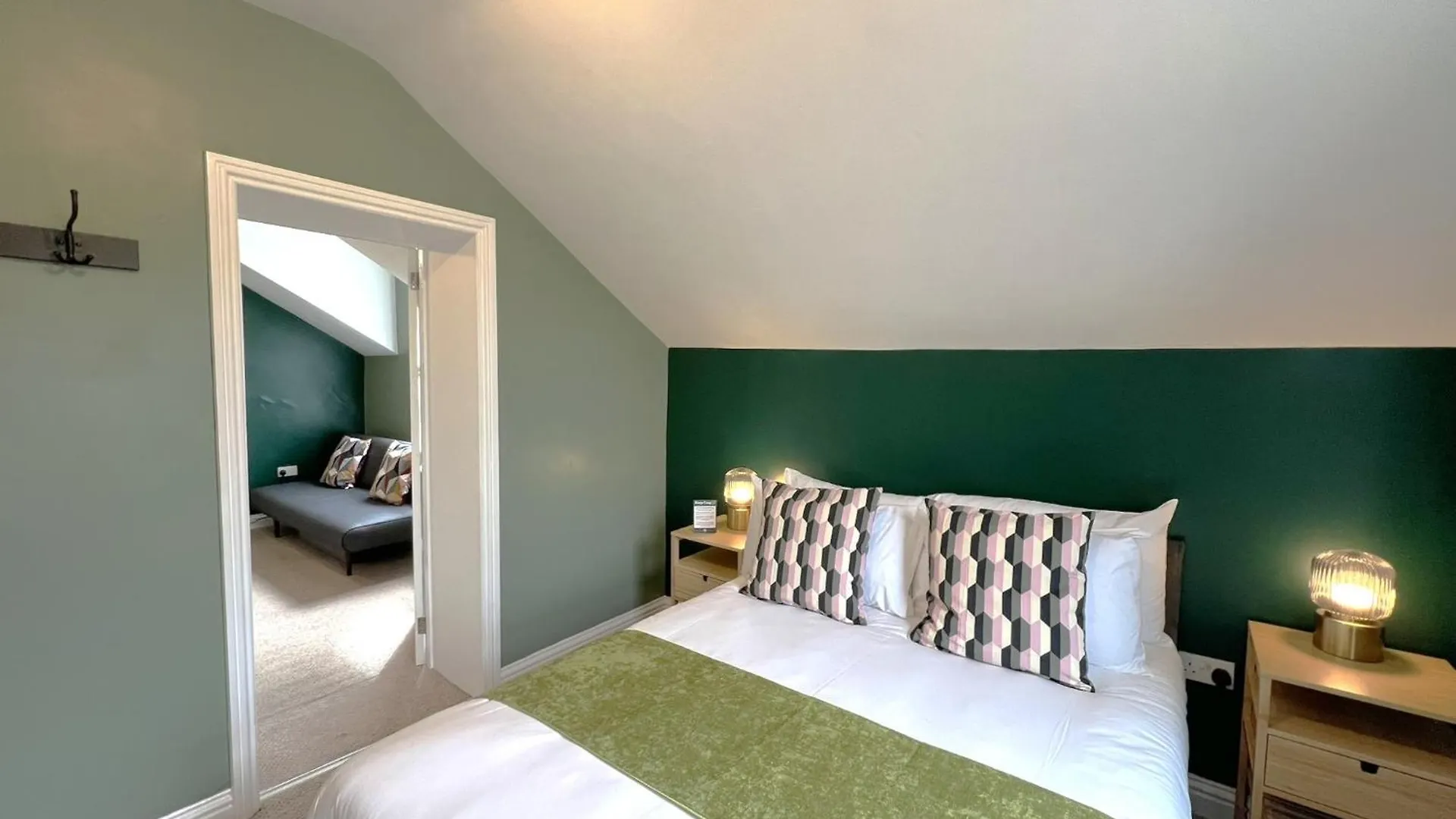 Pensión Melbury Rooms & Studios Exeter Reino Unido