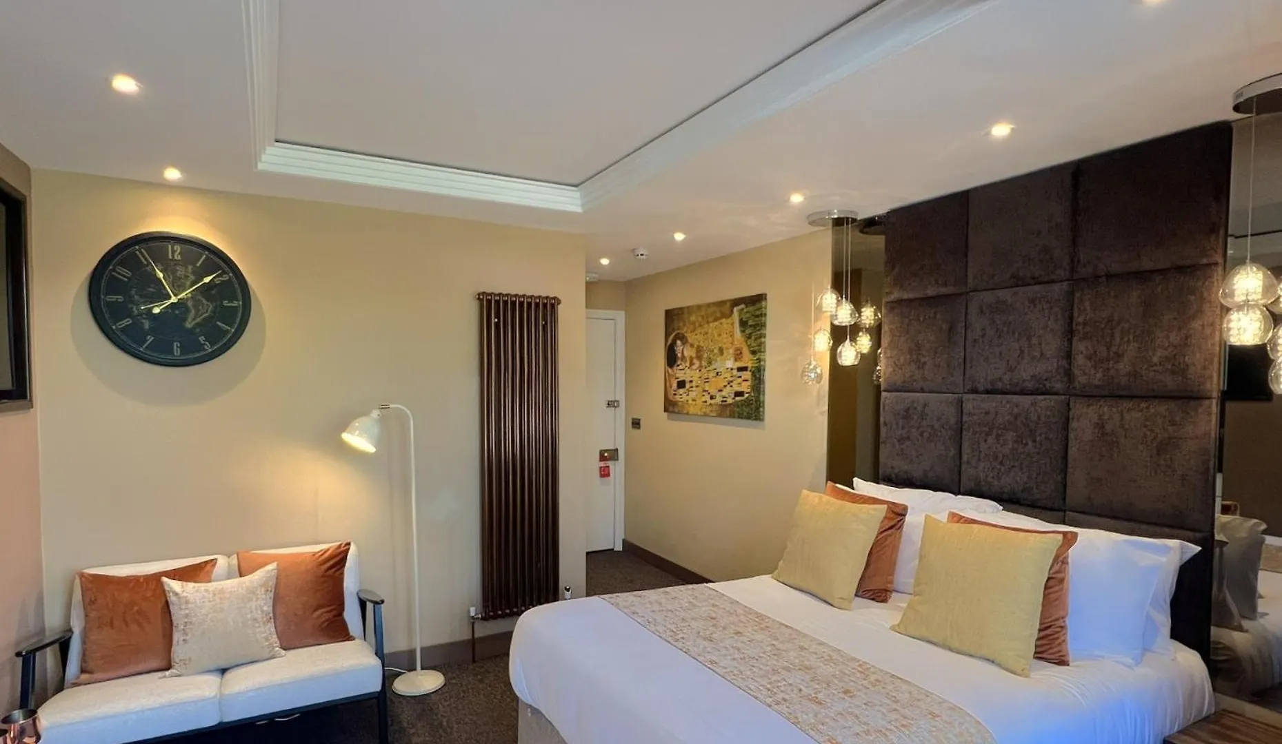 Pensión Melbury Rooms & Studios Exeter Reino Unido