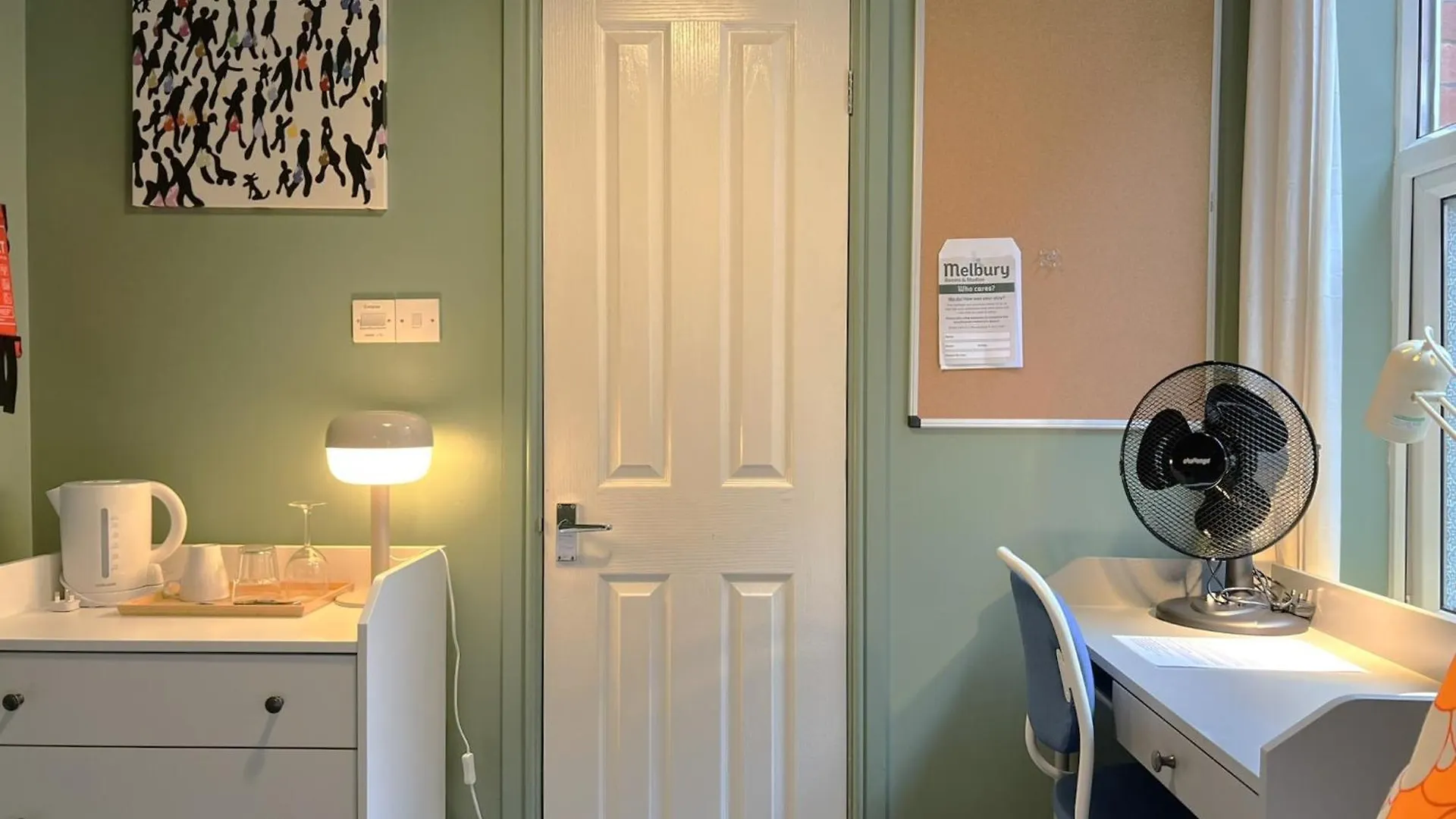 Melbury Rooms & Studios Exeter 0*,  Reino Unido