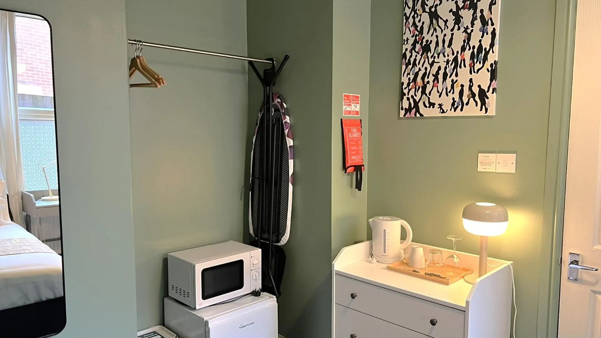 Melbury Rooms & Studios Exeter 0*,