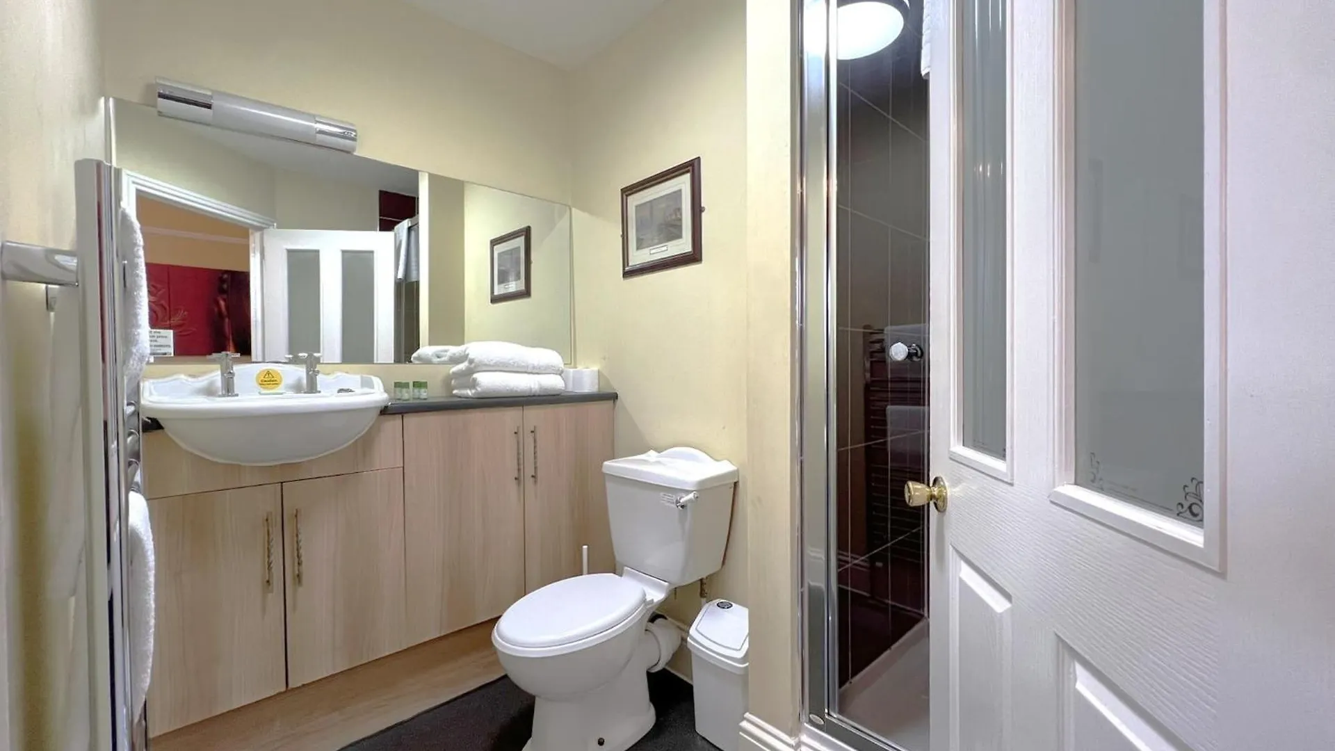 Pensión Melbury Rooms & Studios Exeter