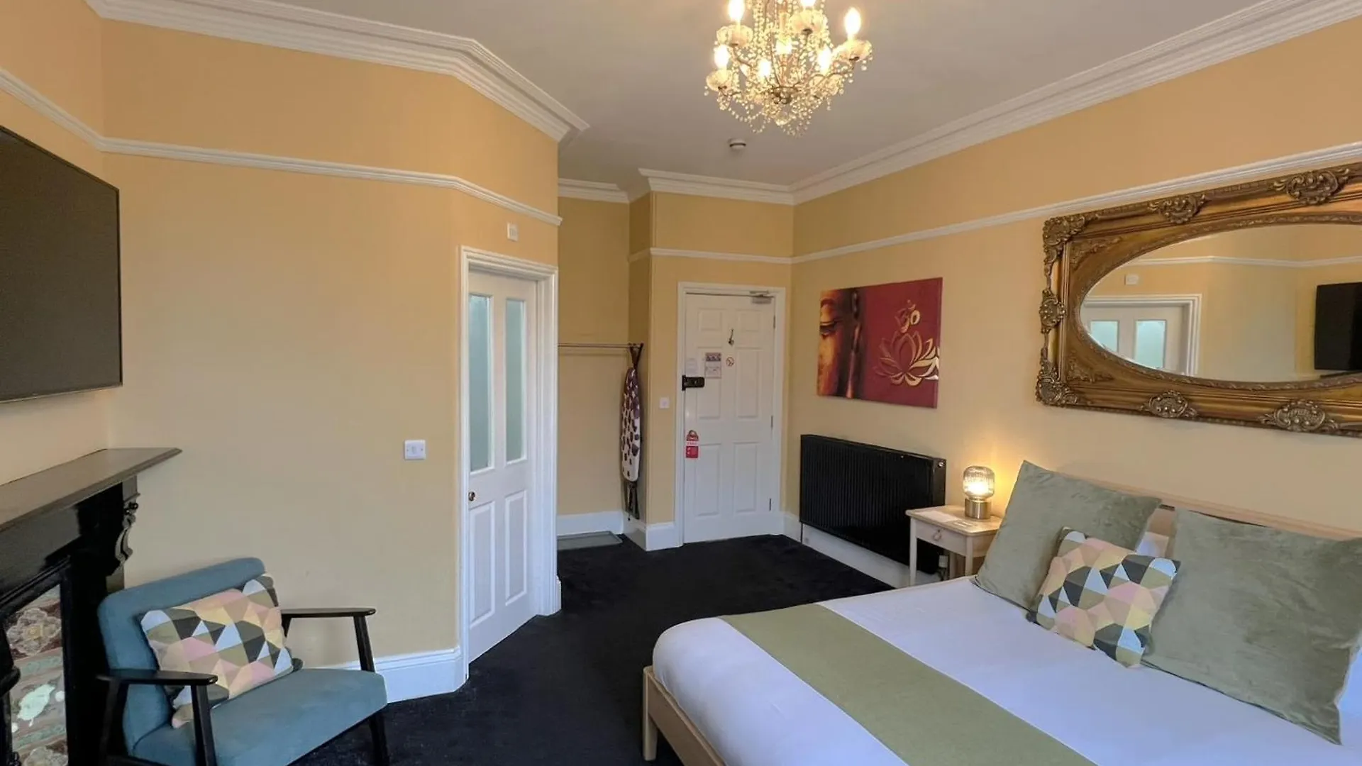 Melbury Rooms & Studios Exeter Reino Unido