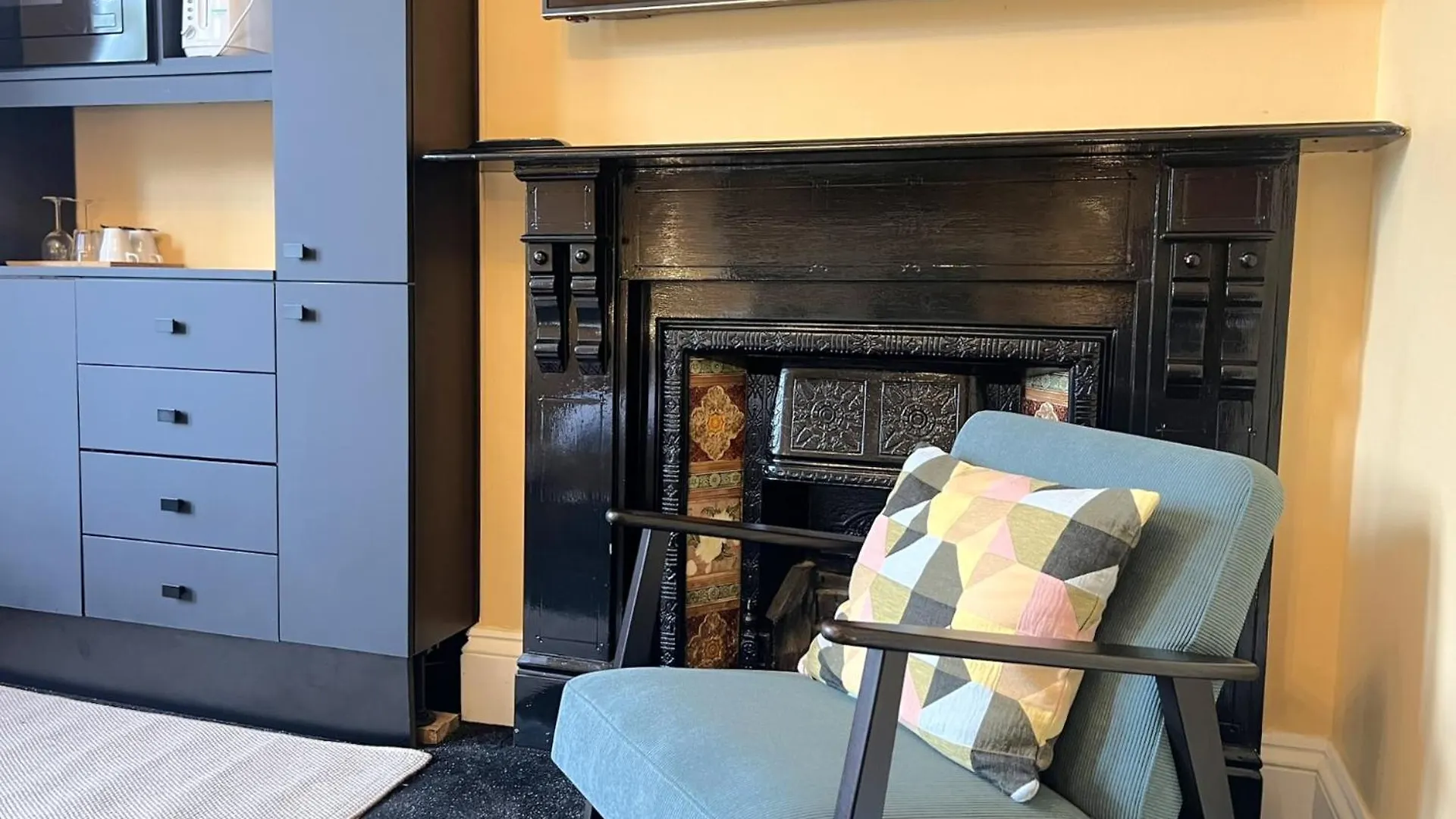 Melbury Rooms & Studios Exeter Pensión