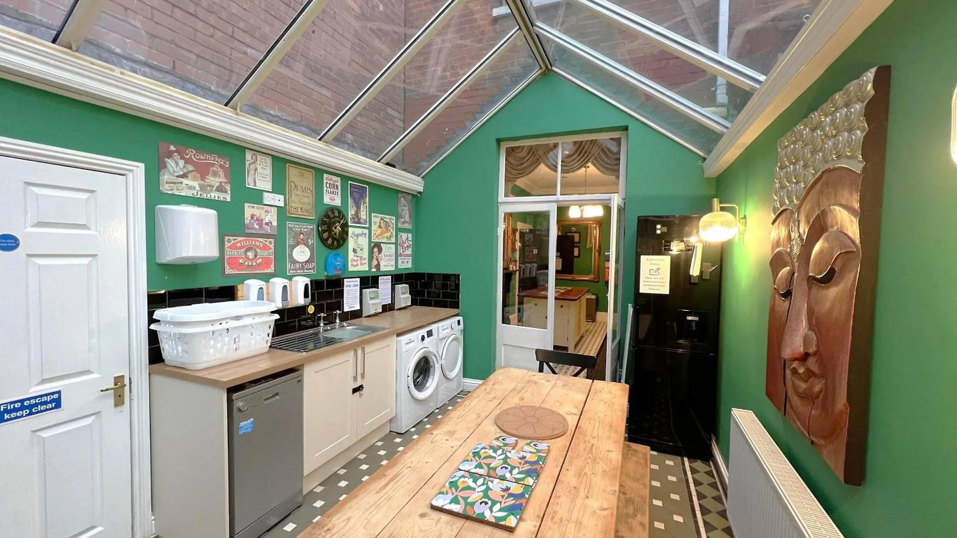 Pensión Melbury Rooms & Studios Exeter