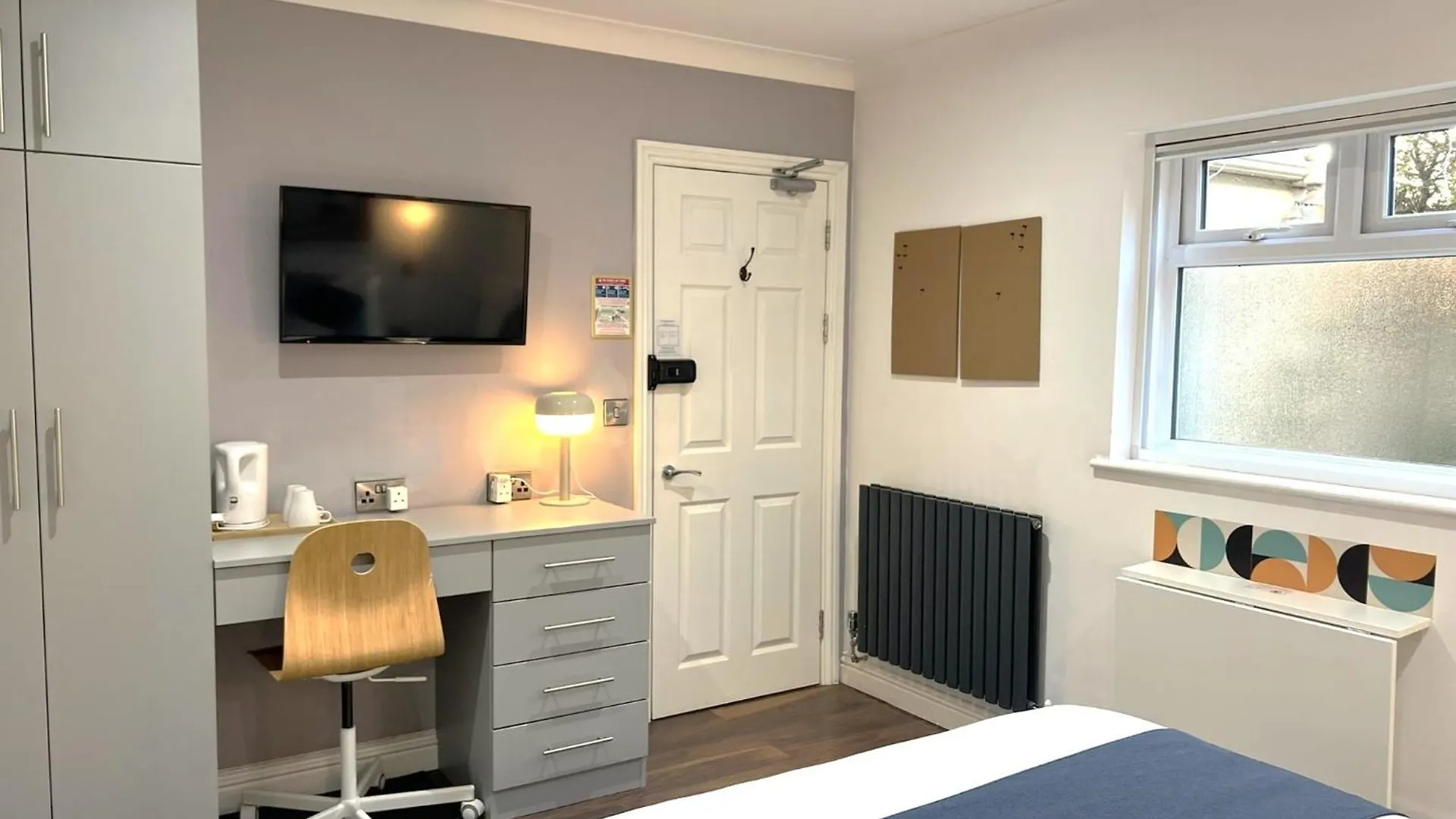 Pensión Melbury Rooms & Studios Exeter
