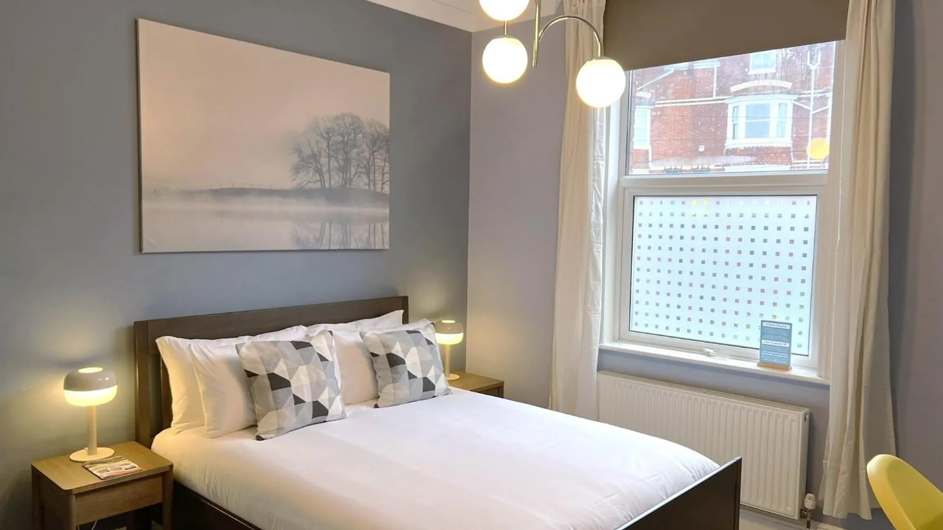 Pensión Melbury Rooms & Studios Exeter