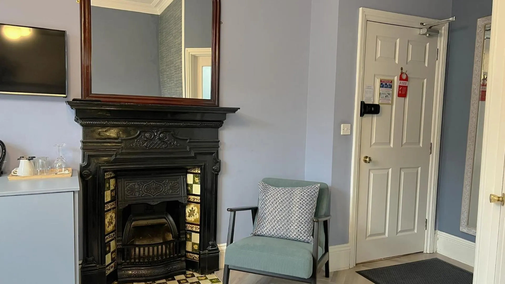 Melbury Rooms & Studios Exeter Pensión