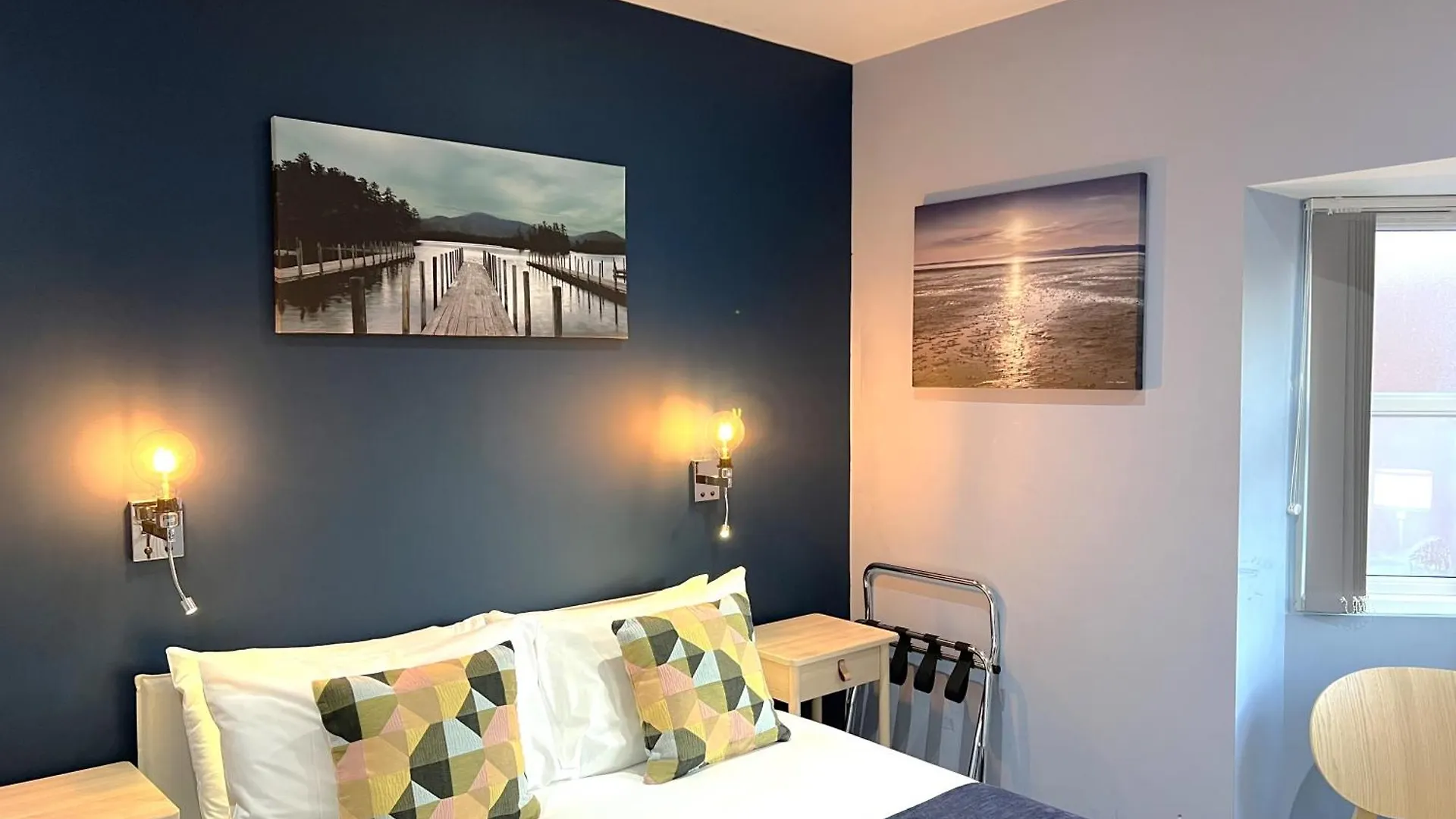Melbury Rooms & Studios Exeter Pensión