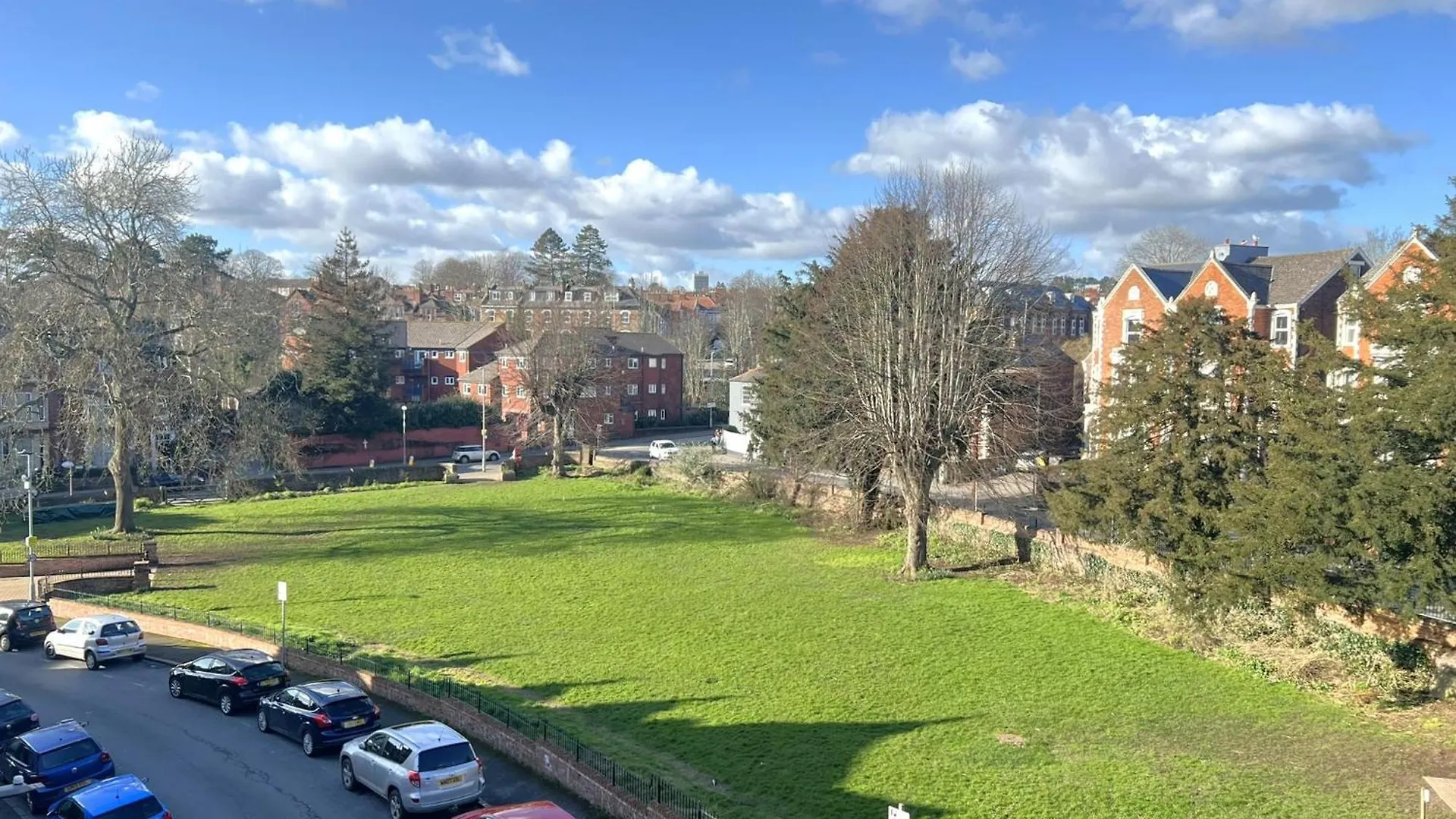 Melbury Rooms & Studios Exeter Reino Unido