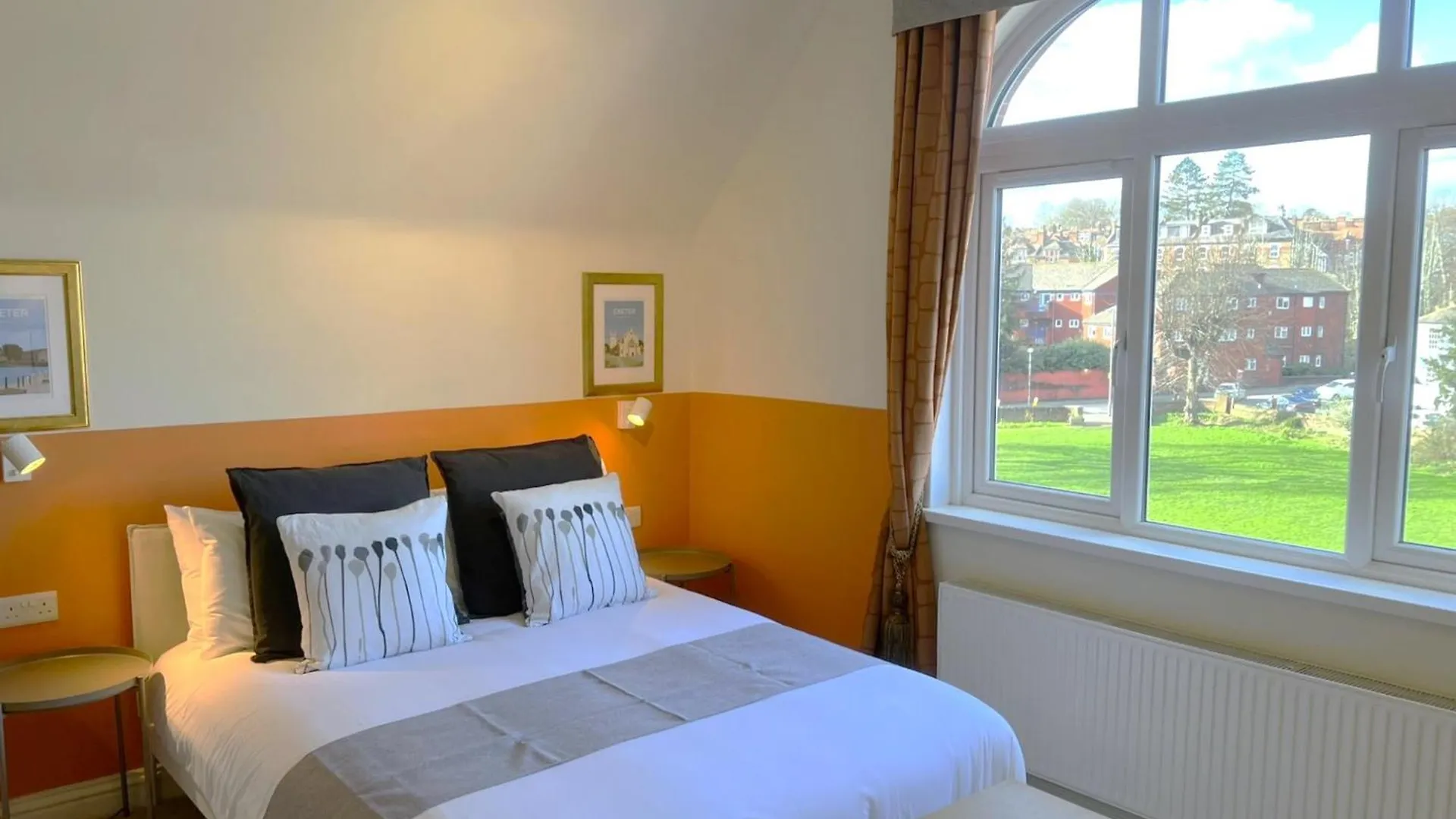 Pensión Melbury Rooms & Studios Exeter