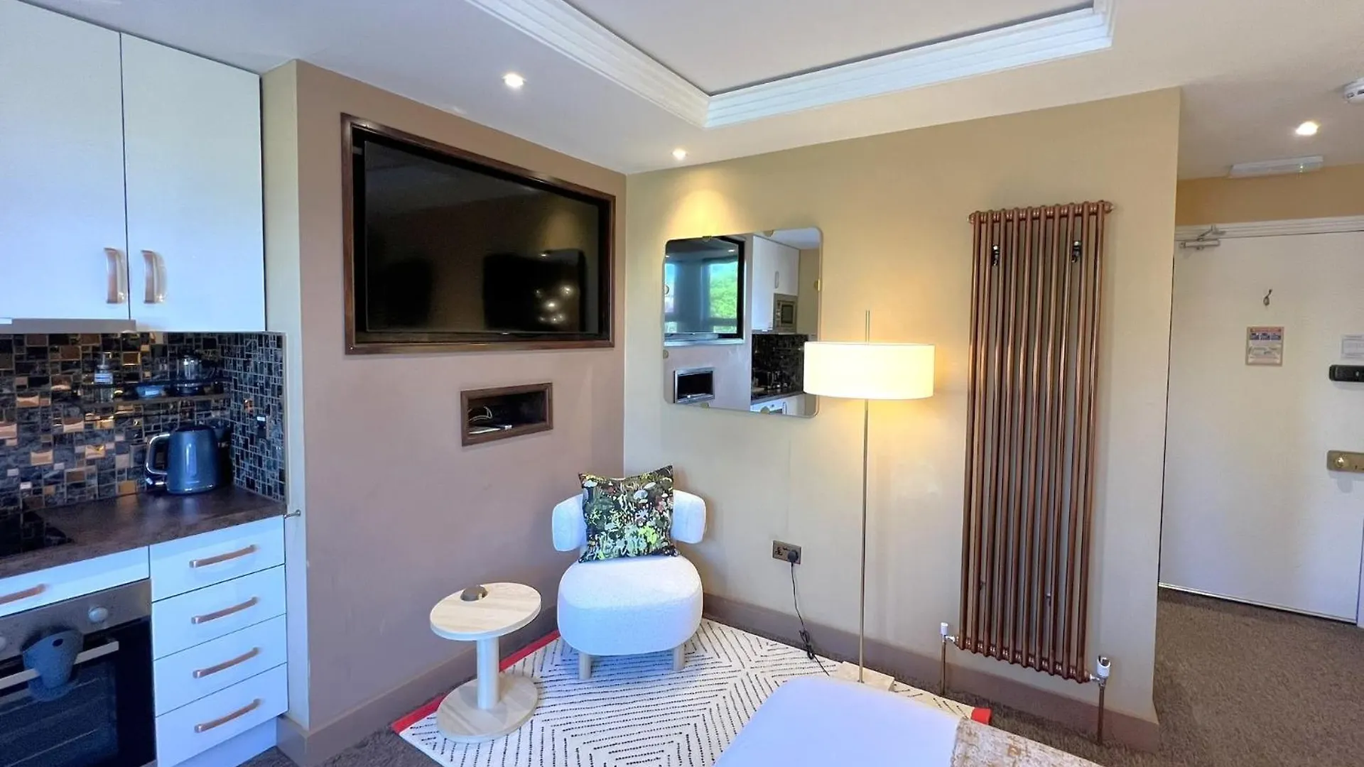 Melbury Rooms & Studios Exeter Guest house