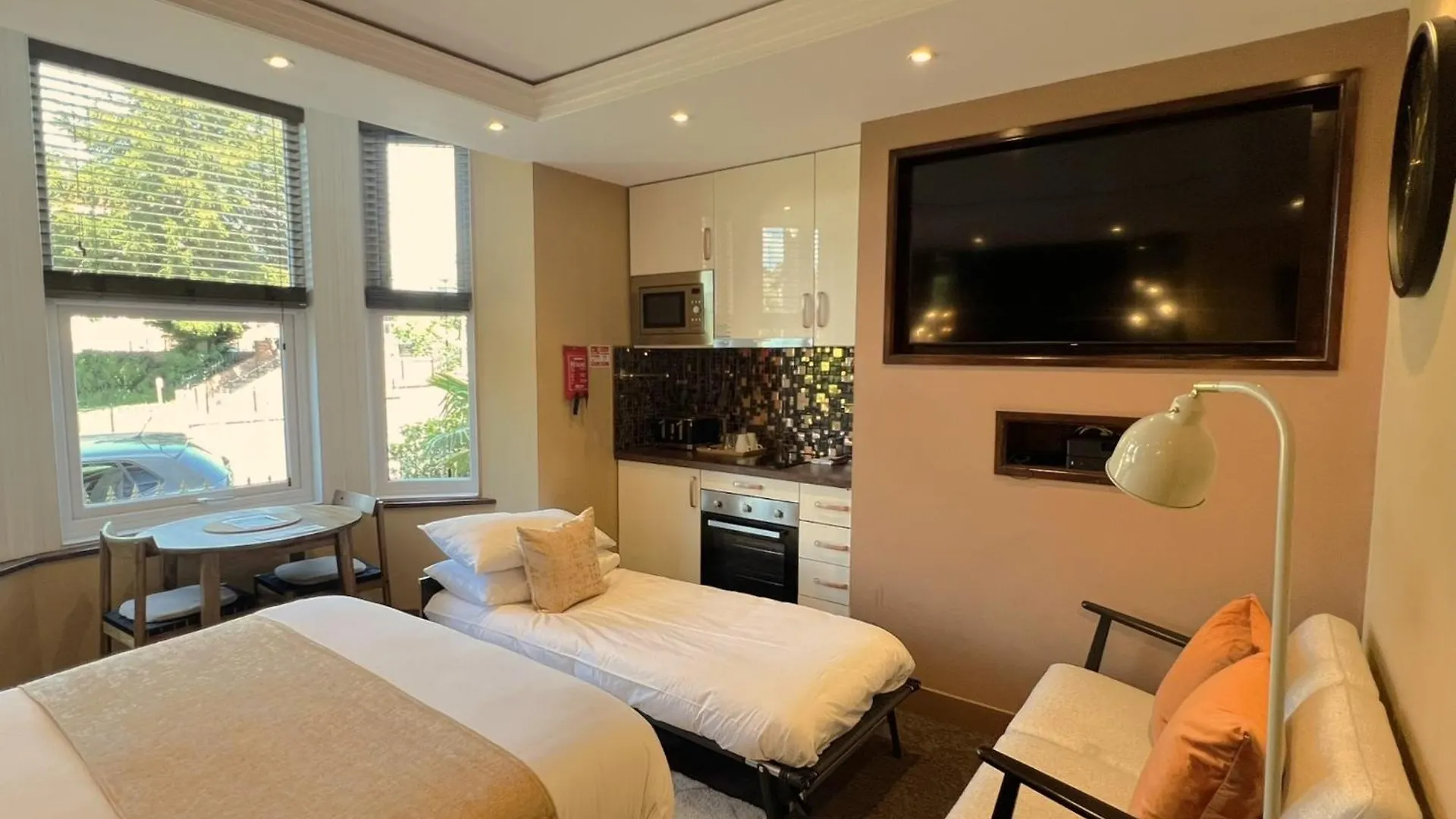Guest house Melbury Rooms & Studios Exeter United Kingdom