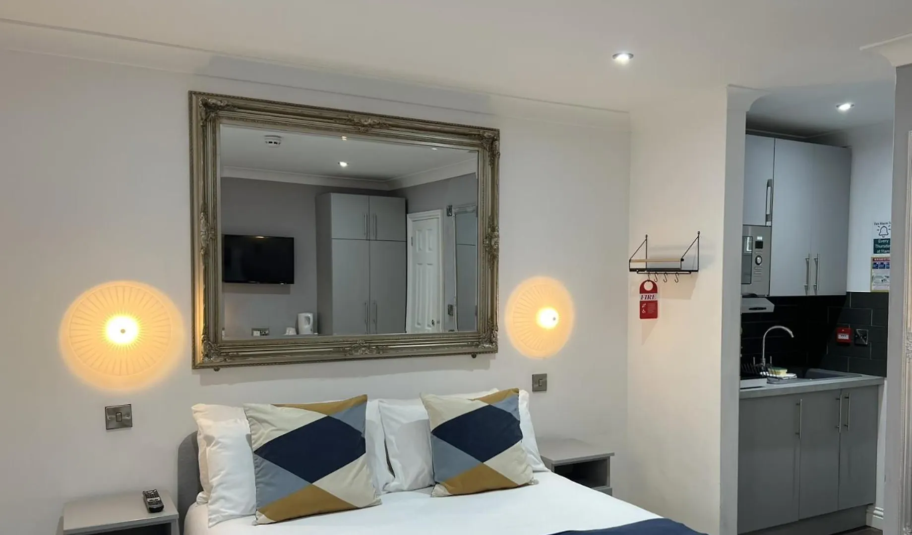 Melbury Rooms & Studios Exeter United Kingdom