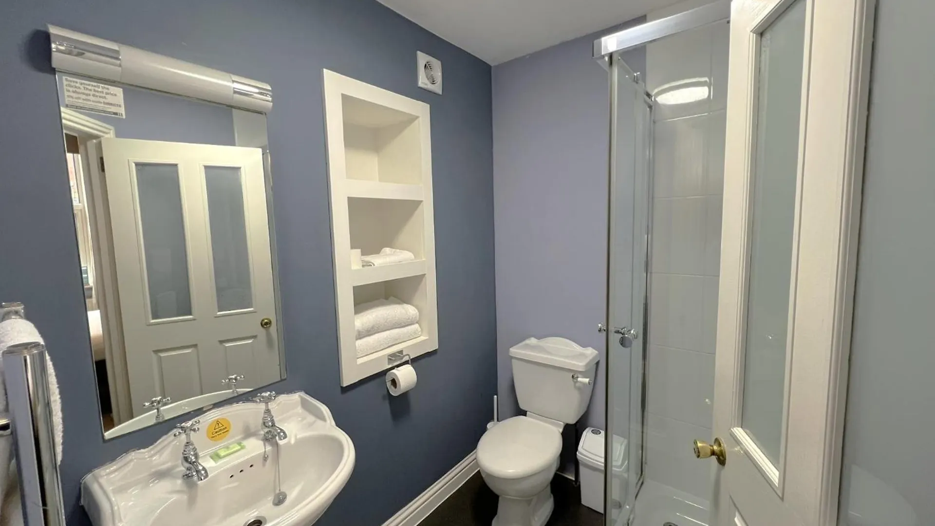Guest house Melbury Rooms & Studios Exeter United Kingdom